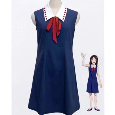 Jujutsu Kaisen Orimoto Rika Cosplay Costume