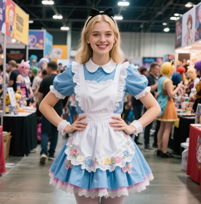 Step-by-Step Guide to Alice: Madness Returns Cosplay