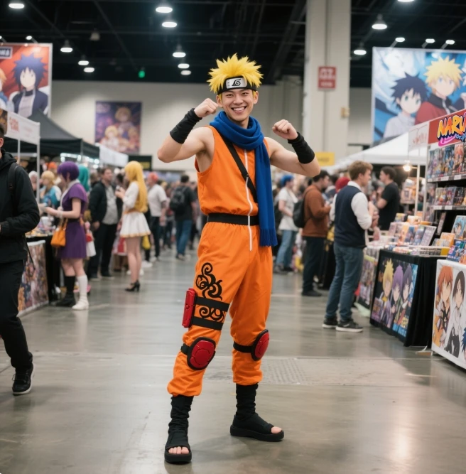 Top 10 Naruto Characters for Cosplay Inspiration