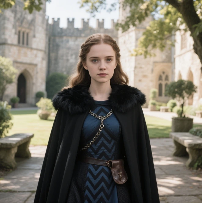 sansa stark costume