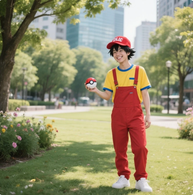 Top Pokémon Cosplay Tips: How to Dress Like Your Favorite Characters and Stand Out
