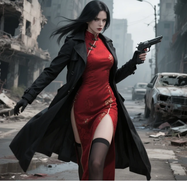 Resident Evil Cosplay Tip