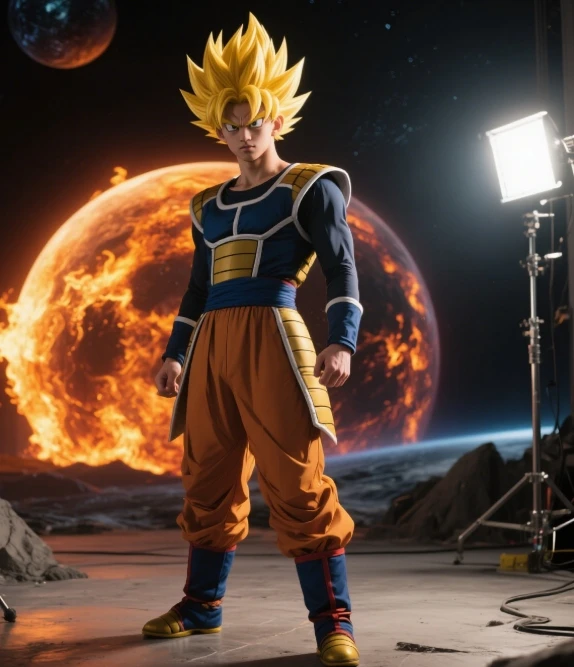 Best Dragon Ball Cosplay Ideas