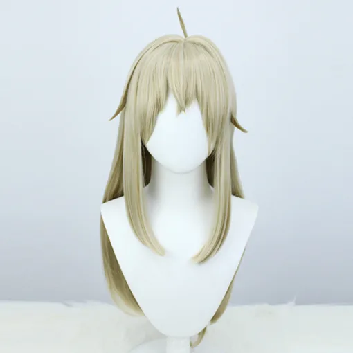 Genshin Impact Inazuma Kirara Cosplay Wig