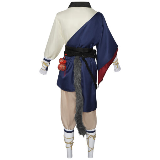 Black Myth Wukong Cosplay Costume