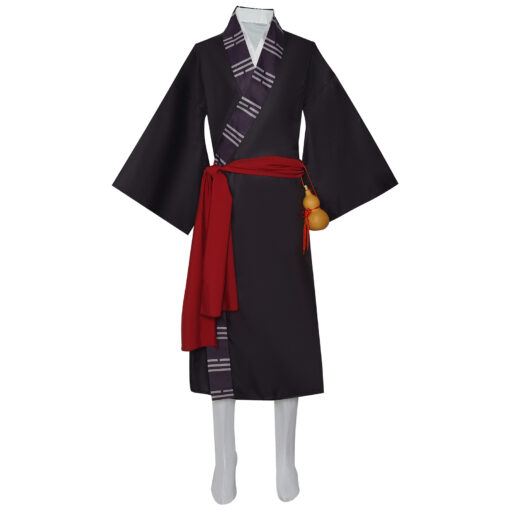 Black Myth Wukong Mi Dao Ren Mi Daoist Cosplay Costume