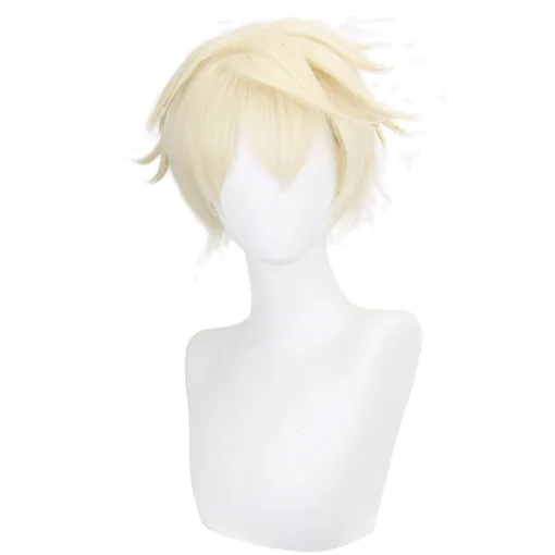 Genshin Impact Bennett Cosplay Wig