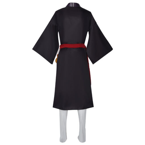 Black Myth Wukong Mi Dao Ren Mi Daoist Cosplay Costume