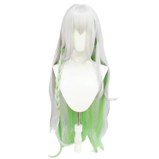 Genshin Impact The Greater Lord Rukkhadevata Cosplay Wig