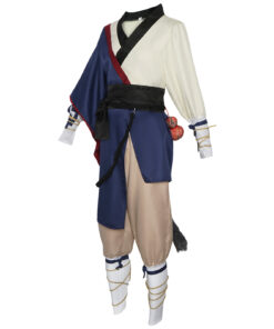 Black Myth Wukong Cosplay Costume