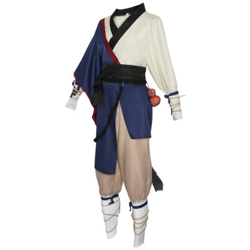 Black Myth Wukong Cosplay Costume