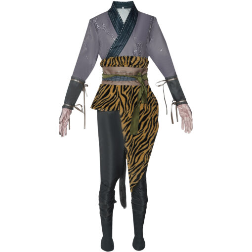 Black Myth Wukong Cosplay Costume