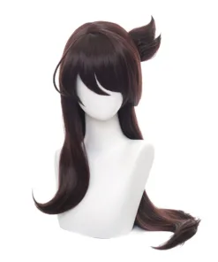 Genshin Impact Beidou Cosplay Wig