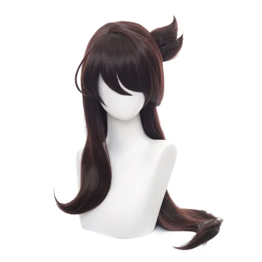 Genshin Impact Beidou Cosplay Wig