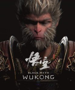 Black Myth Wukong Cosplay