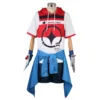 Genshin Impact x Keep Bennett Cosplay Costume