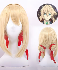 Violet Evergarden Cosplay Wig