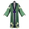 One Piece Roronoa Zoro Kimono Cosplay Costume