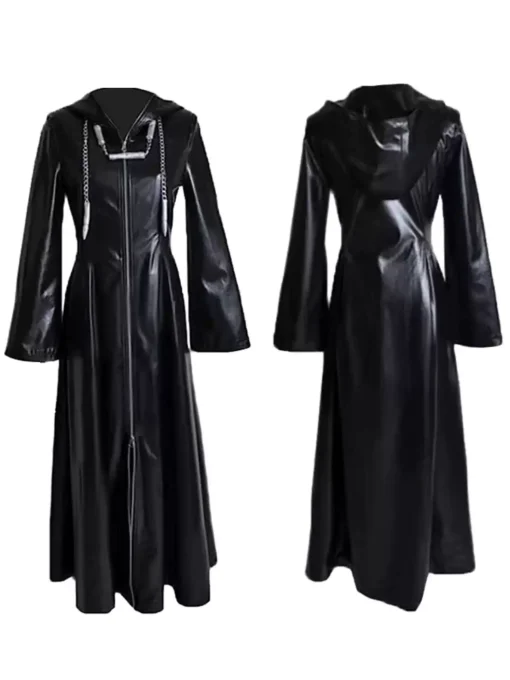 Kingdom Hearts Organization XIII Cloak Cosplay Costume