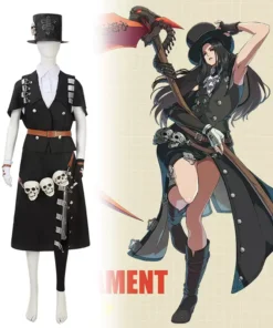 Guilty Gear Testament Cosplay Costume