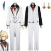 Genshin Impact Kaveh Cosplay Costume