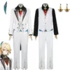 Genshin Impact Kaveh Cosplay Costume