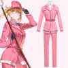 Cells at Work Eosinophil Cosplay Costume