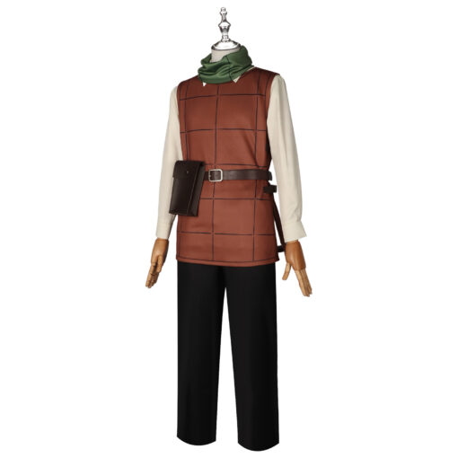 Delicious in Dungeon Chilchuck Tims Cosplay Costume