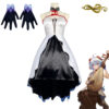 Genshin Impact Concert Ganyu Cosplay Costume