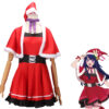 Oshi No Ko Hoshino Ai Christmas costume Cosplay Costume