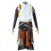 Genshin Impact Shikanoin Heizou Cosplay Costume