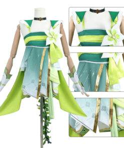 Wuthering Waves Verina Cosplay Costume