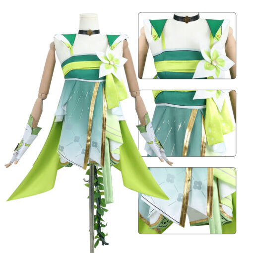 Wuthering Waves Verina Cosplay Costume