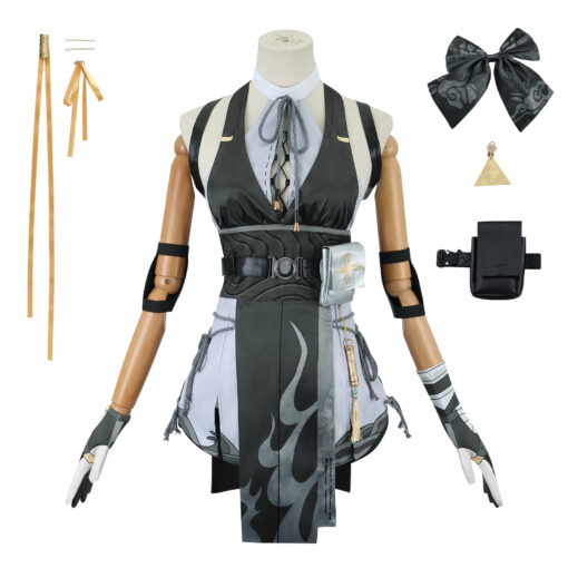 Wuthering Waves Rover Cosplay Costume