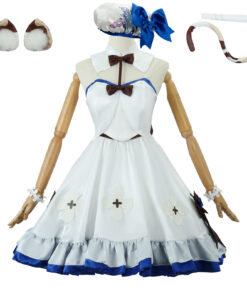 Genshin Impact Diona Cosplay Costume