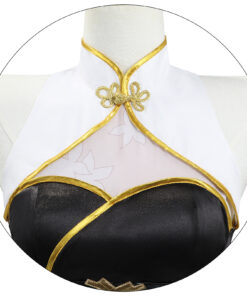 Wuthering Waves Baizhi Cosplay Costume