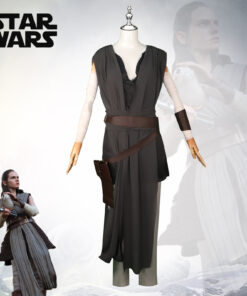 Star Wars Rey Cosplay Costume