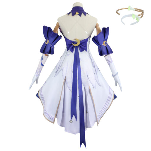 Honkai Star Rail Robin Cosplay Costume