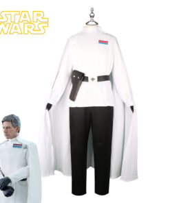 Star Wars Imperial Officer Cosplay Costume