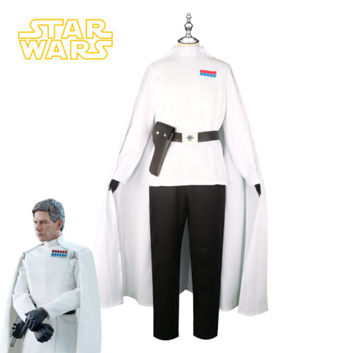 Star Wars Imperial Officer Cosplay Costume