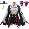 Honkai Star Rail Kafka Cosplay Costume