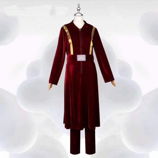 Star Wars Padmé Amidala Cosplay Costume