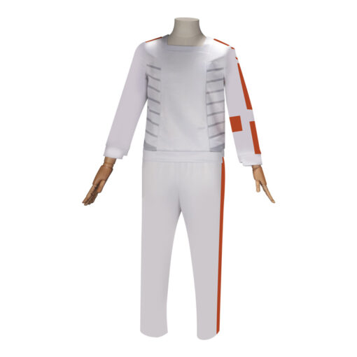 Star Wars Ando Cosplay Costume