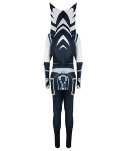 Star Wars Ahsoka Tano Cosplay Costume