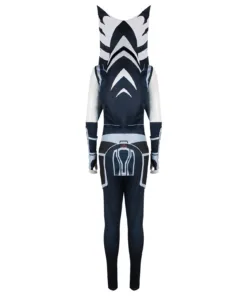 Star Wars Ahsoka Tano Cosplay Costume