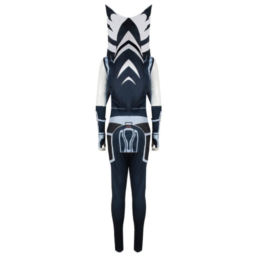 Star Wars Ahsoka Tano Cosplay Costume