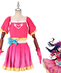 Oshi No Ko Hoshino Ai B-Komachi costume Cosplay Costume