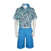 Barbie Ken Cosplay Costume