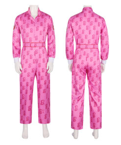 Barbie Ken Jumpsuit Cosplay Costume