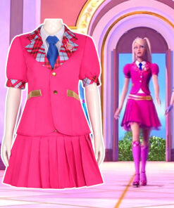 Barbie Sophia Cosplay Costume